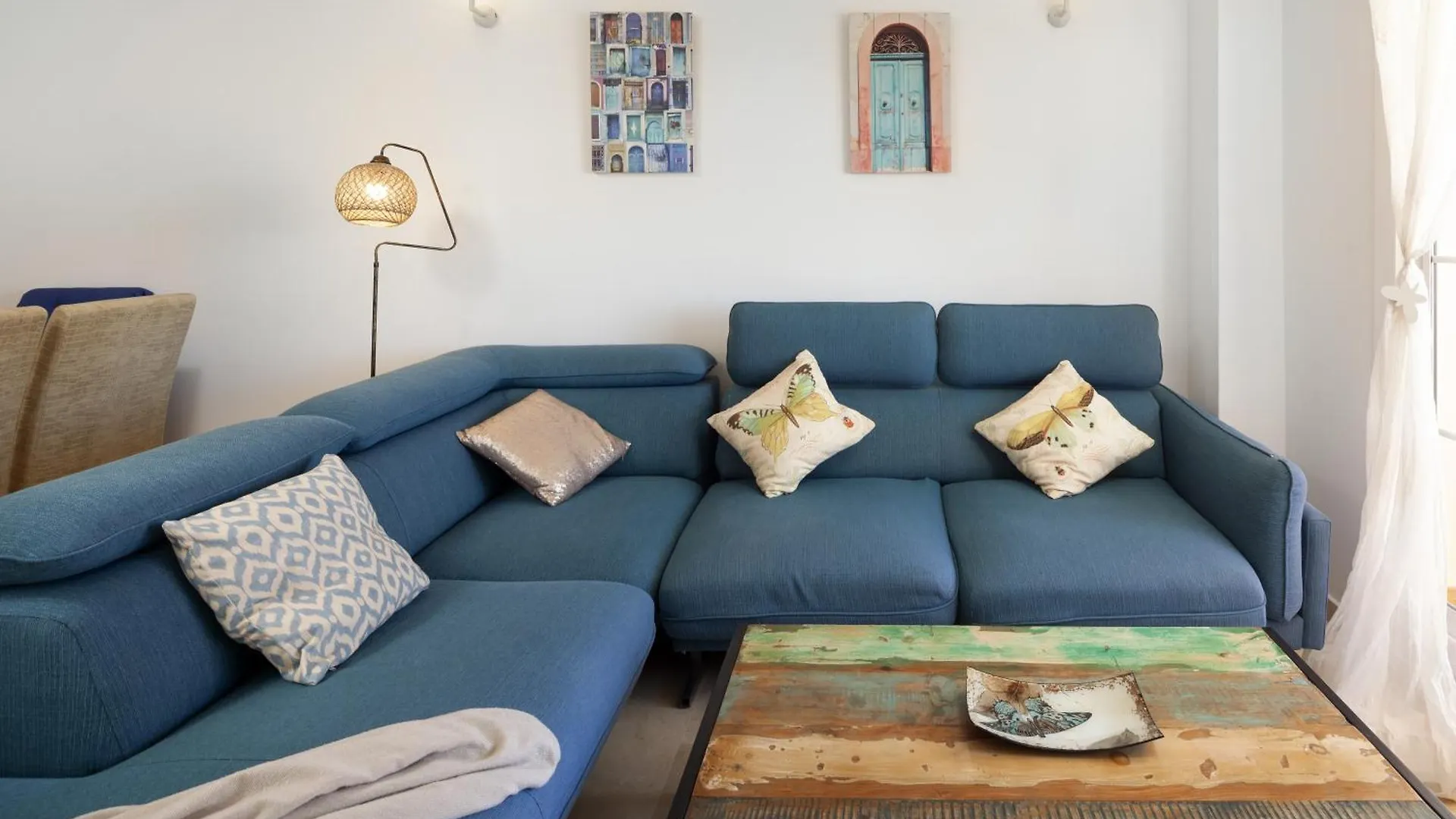 Holiday home Relaxation, Golf And Beach Velez Malaga
