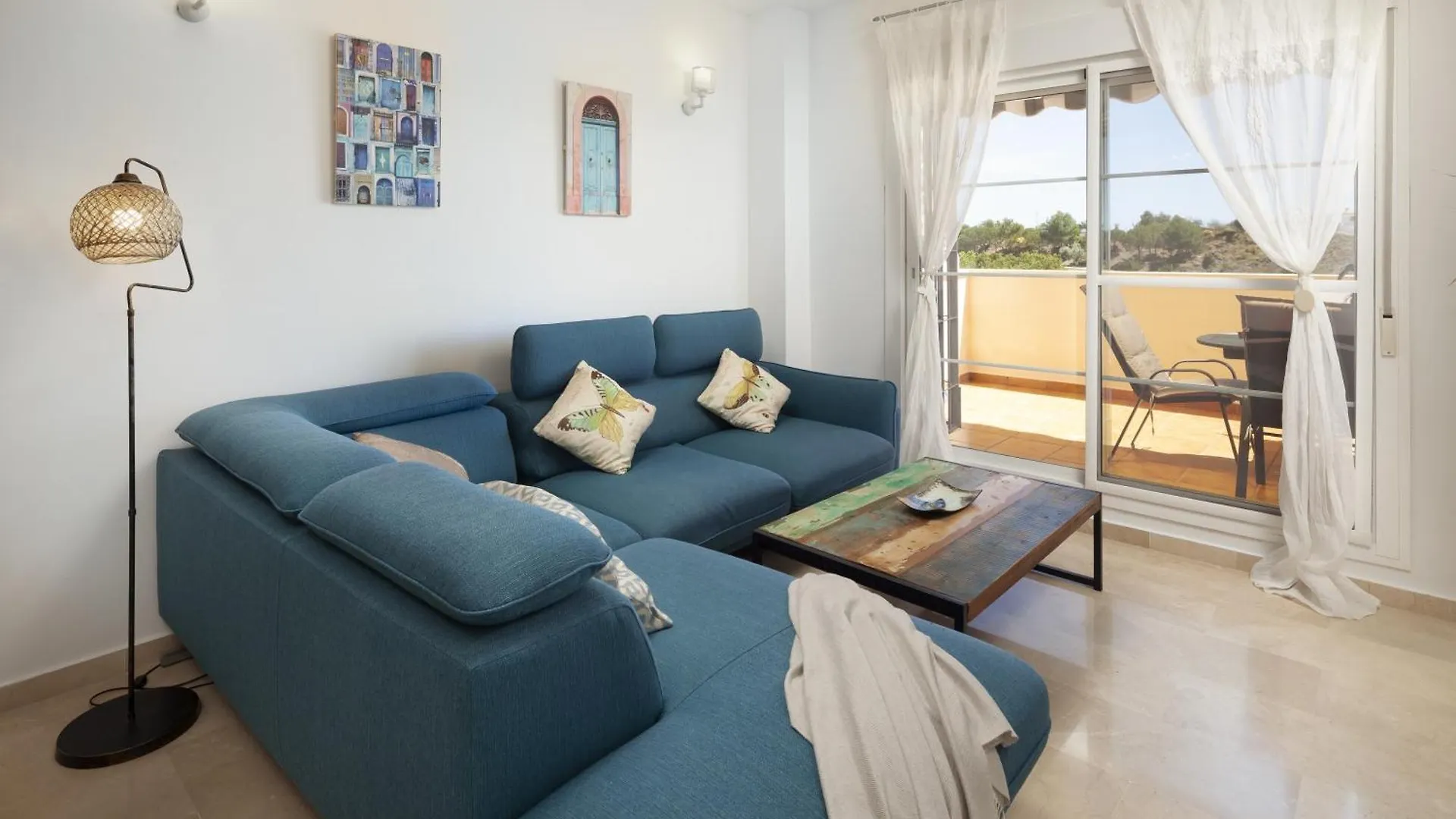 Relaxation, Golf And Beach Velez Malaga Spain