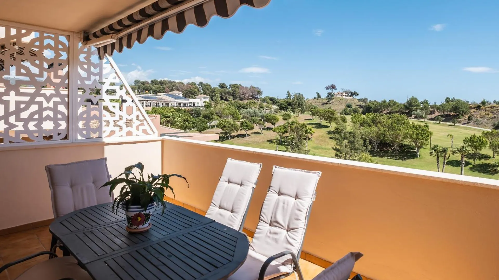 Holiday home Relaxation, Golf And Beach Velez Malaga Spain