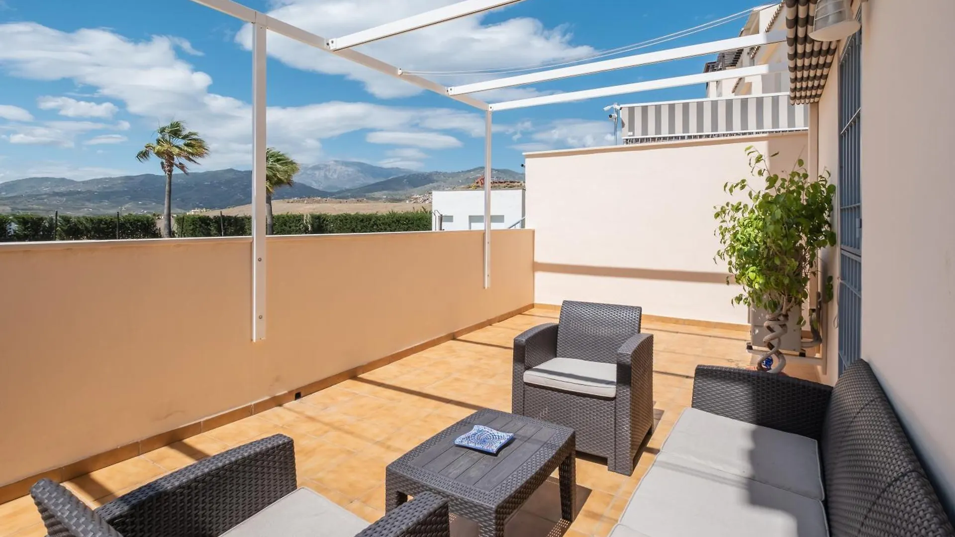 Relaxation, Golf And Beach Velez Malaga Holiday home