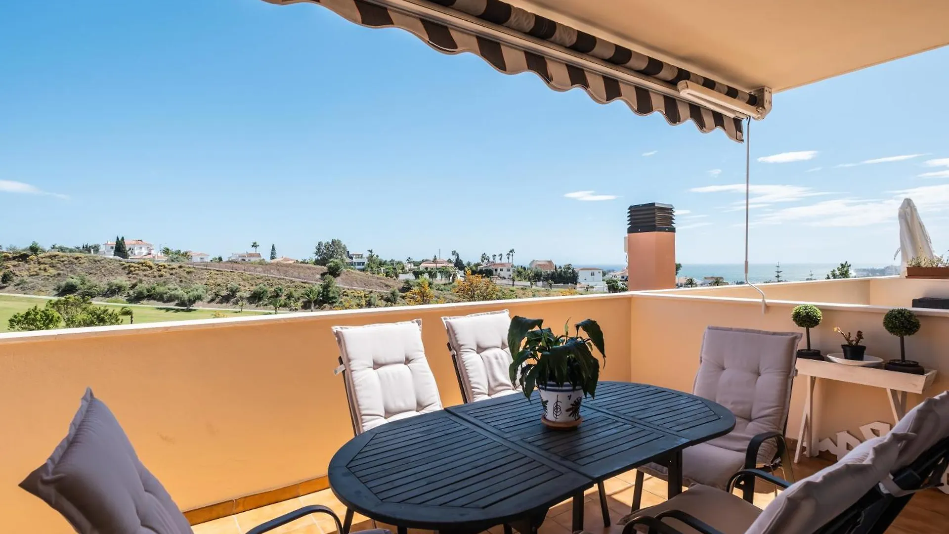 Holiday home Relaxation, Golf And Beach Velez Malaga