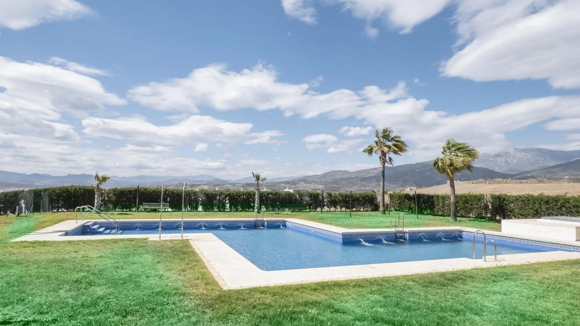 Relaxation, Golf And Beach Velez Malaga Holiday home