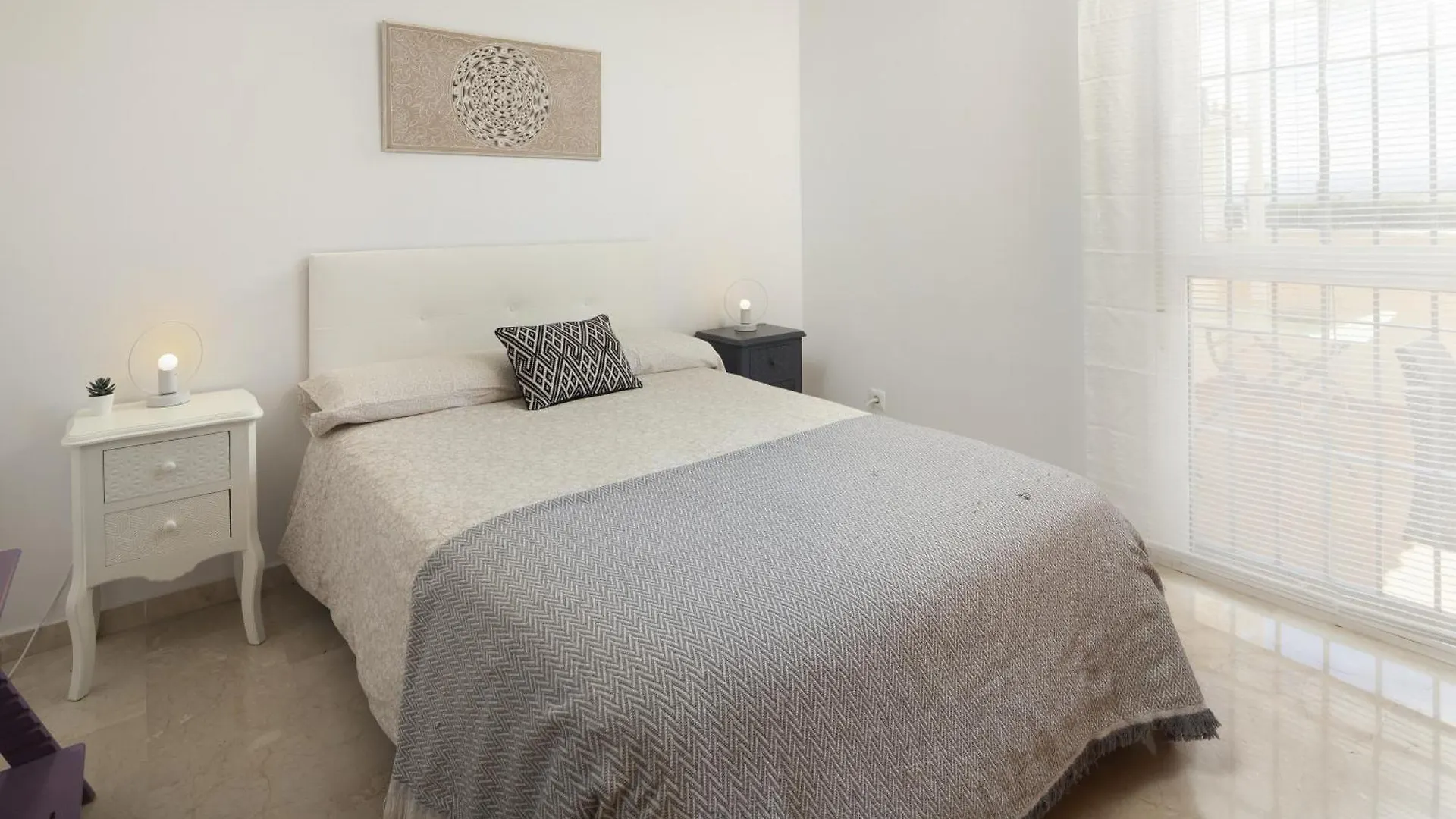 Relaxation, Golf And Beach Velez Malaga