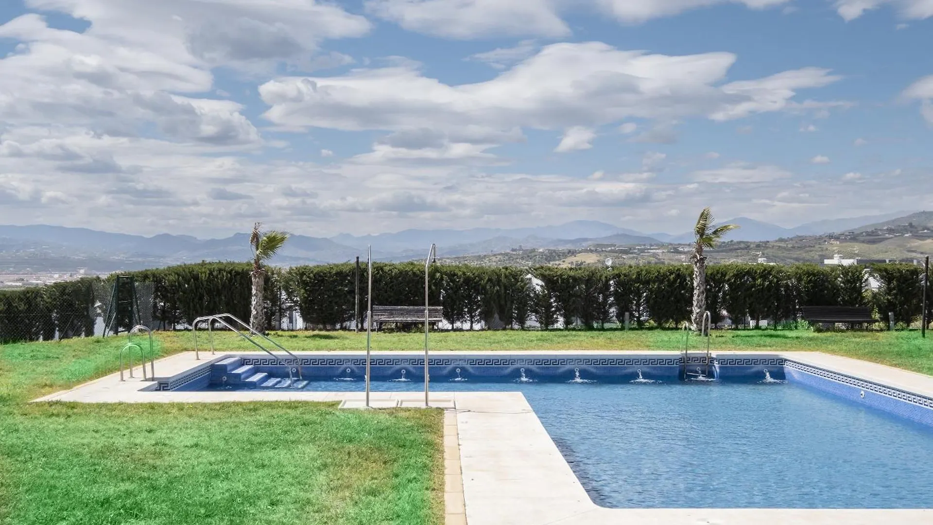 Holiday home Relaxation, Golf And Beach Velez Malaga
