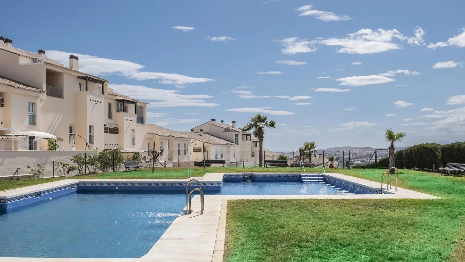 Relaxation, Golf And Beach Velez Malaga