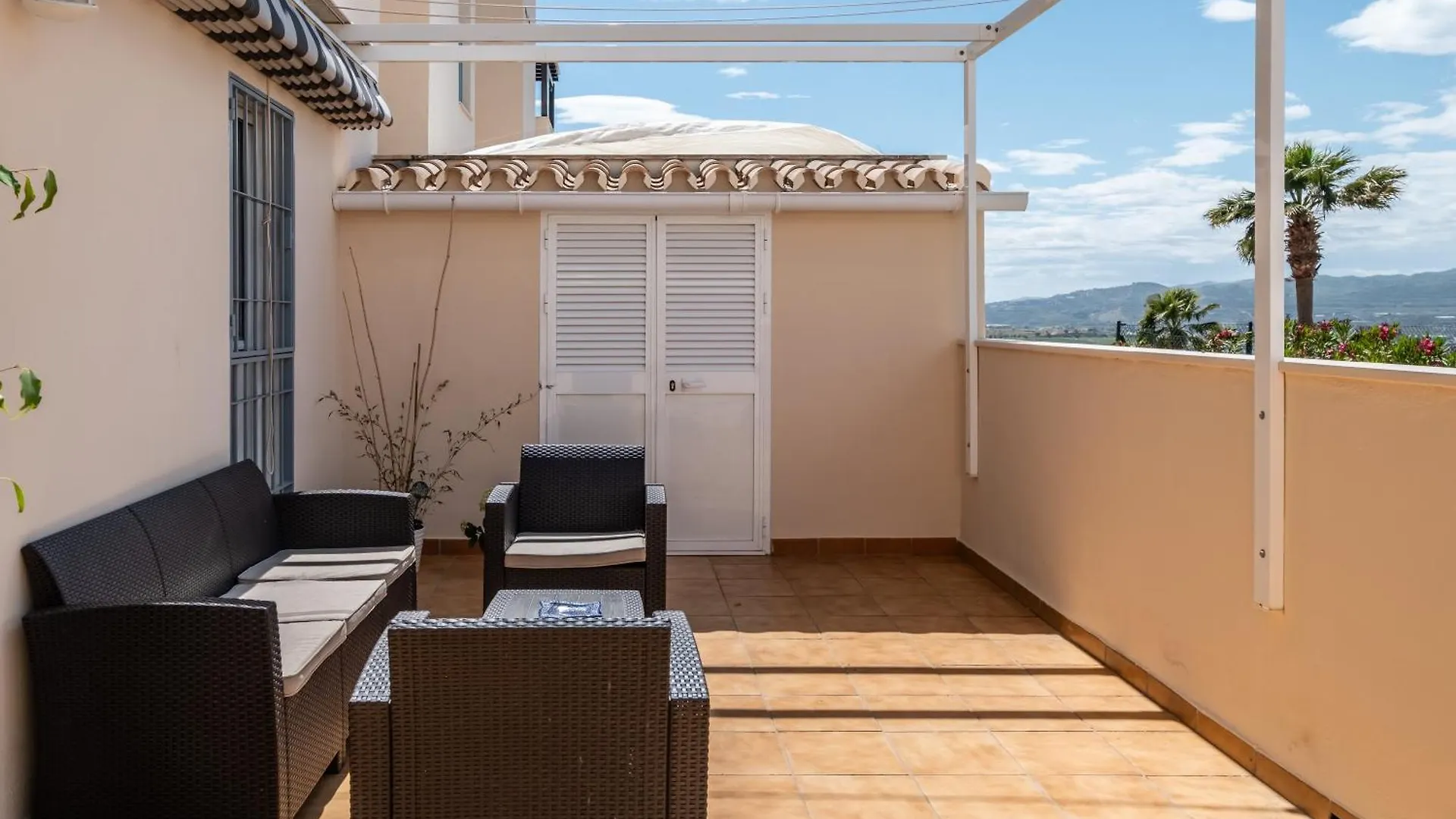 Holiday home Relaxation, Golf And Beach Velez Malaga Spain