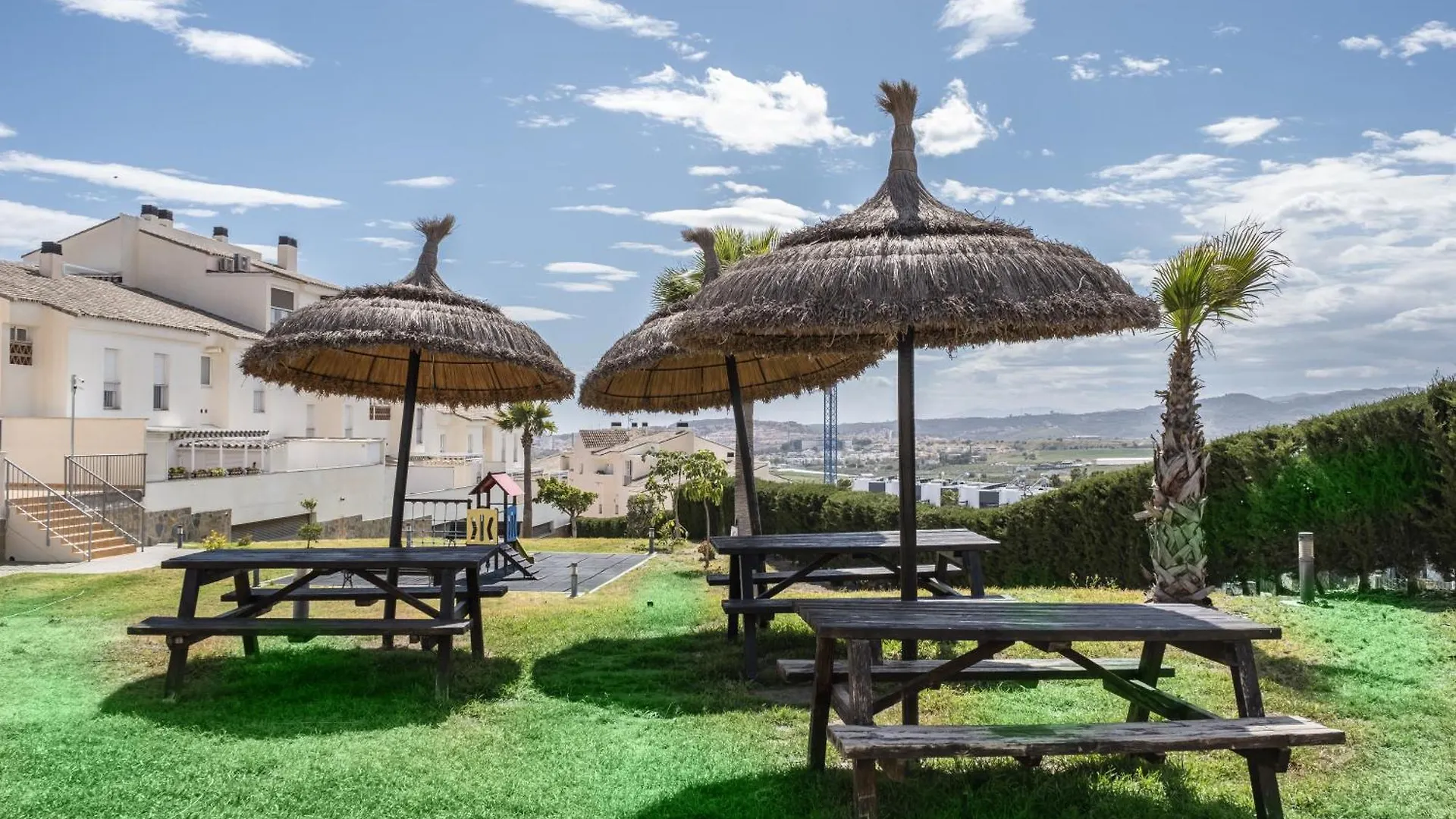 Relaxation, Golf And Beach Velez Malaga