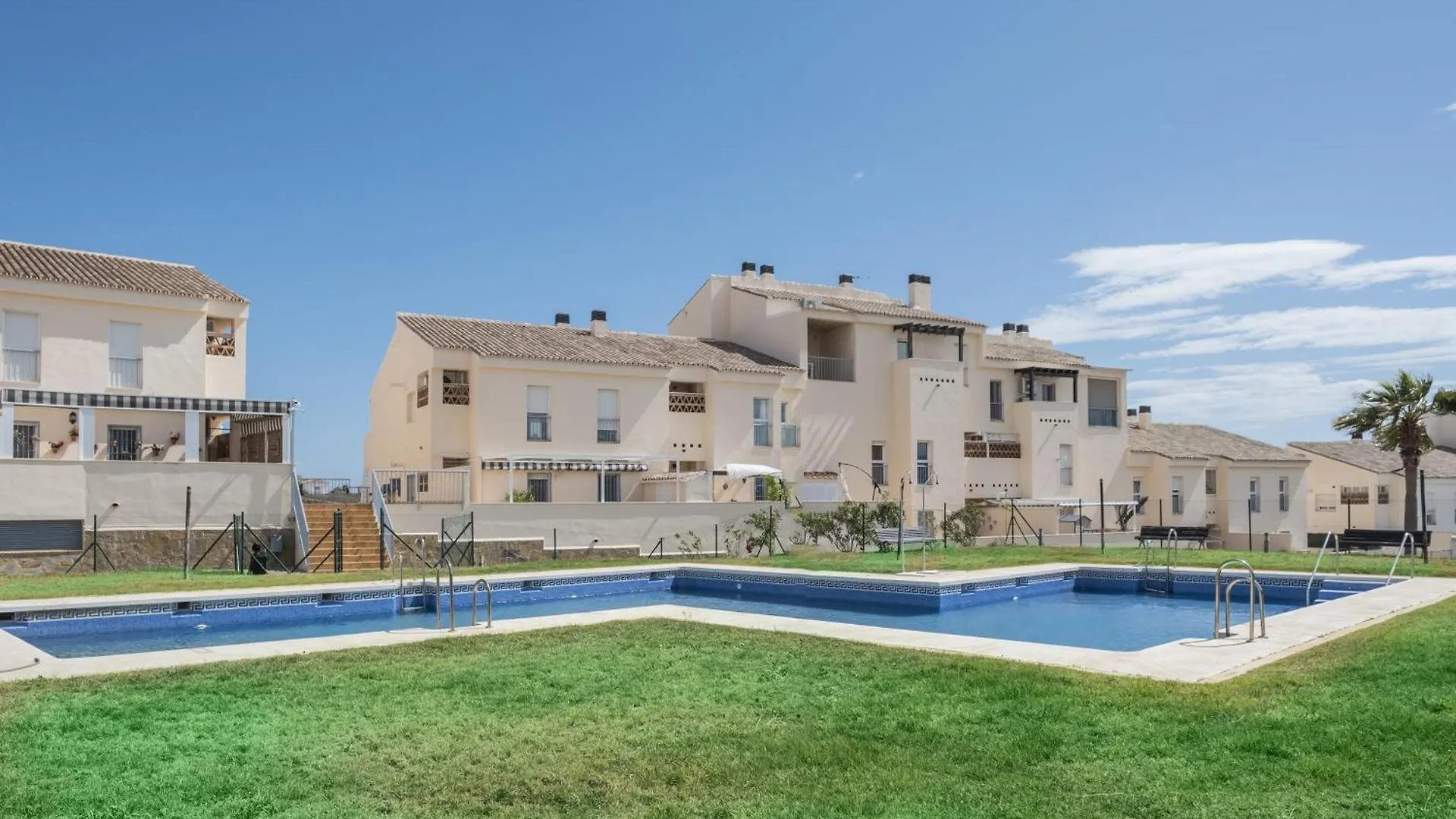 Holiday home Relaxation, Golf And Beach Velez Malaga